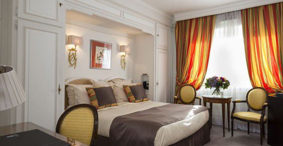 Hôtel Majestic SPA – Champs Elysées