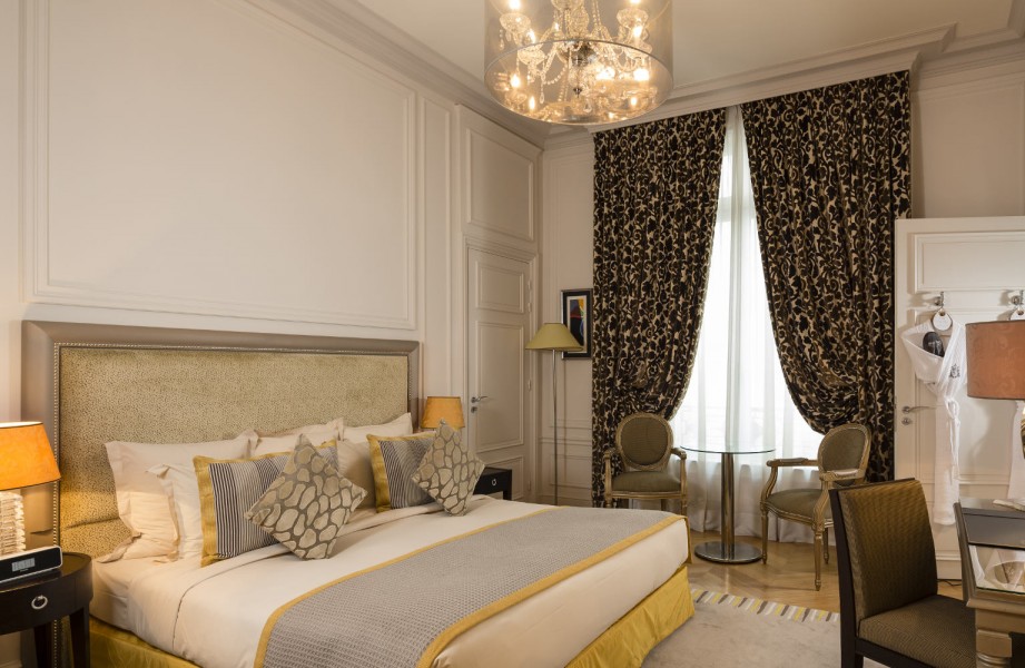 Hôtel Majestic SPA – Champs Elysées