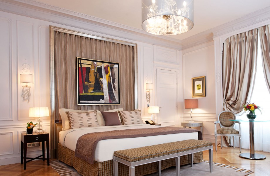 Hôtel Majestic SPA – Champs Elysées