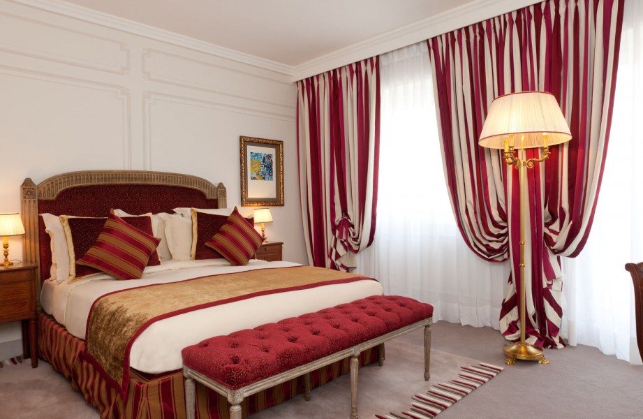 Hôtel Majestic SPA – Champs Elysées