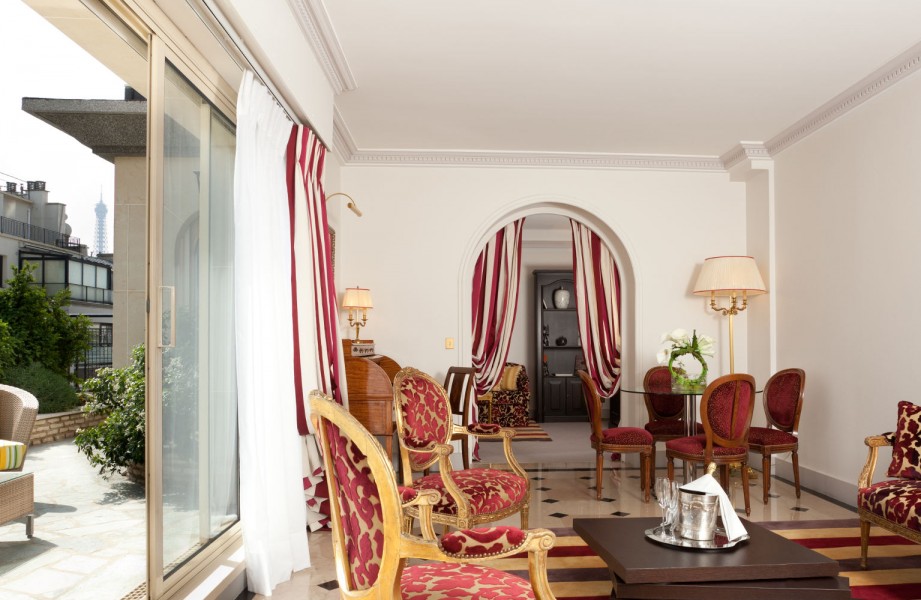 Hôtel Majestic SPA – Champs Elysées