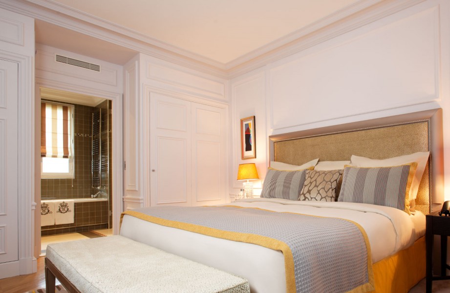 Hôtel Majestic SPA – Champs Elysées