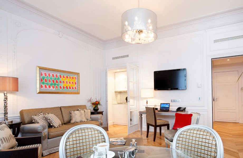 Hôtel Majestic SPA – Champs Elysées