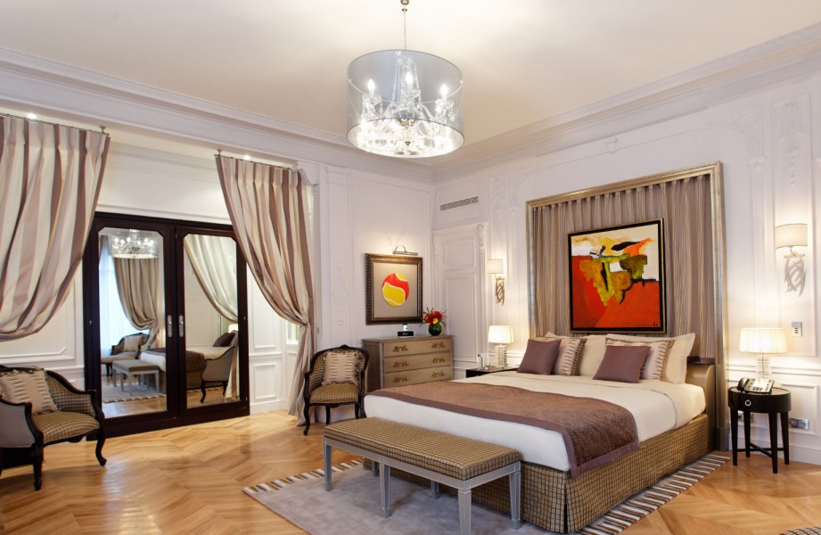 Hôtel Majestic SPA – Champs Elysées