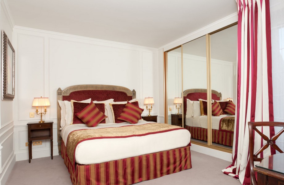 Hôtel Majestic SPA – Champs Elysées