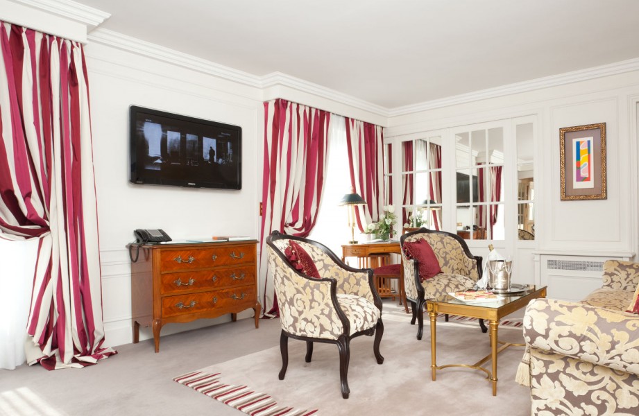 Hôtel Majestic SPA – Champs Elysées