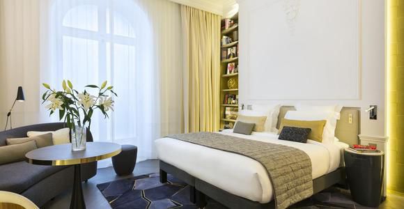 La Clef Champs-Élysées Paris