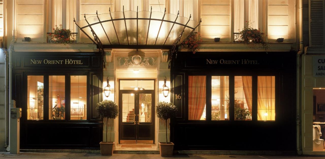 New Orient Hôtel