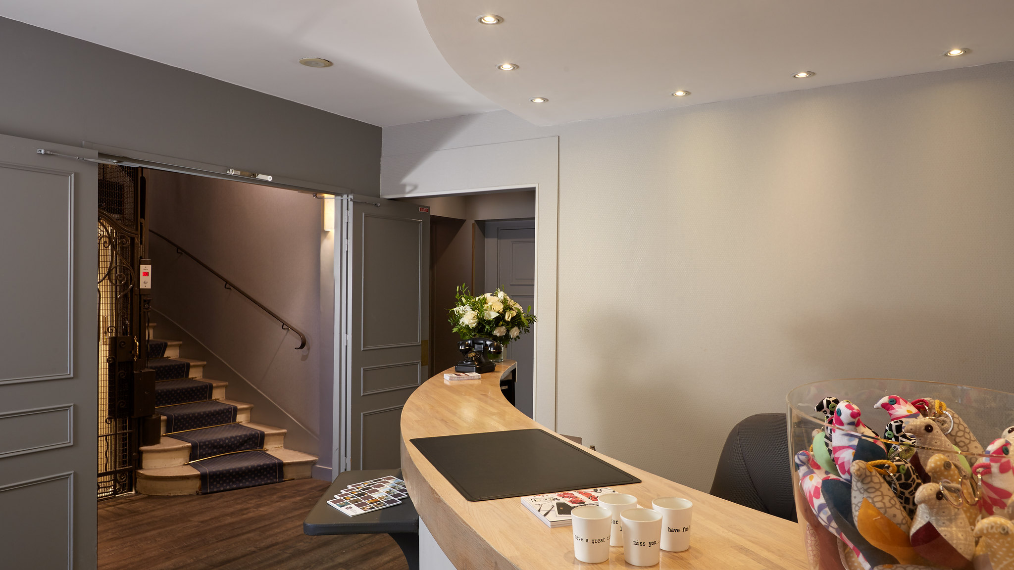 Hotel Louvre Montana