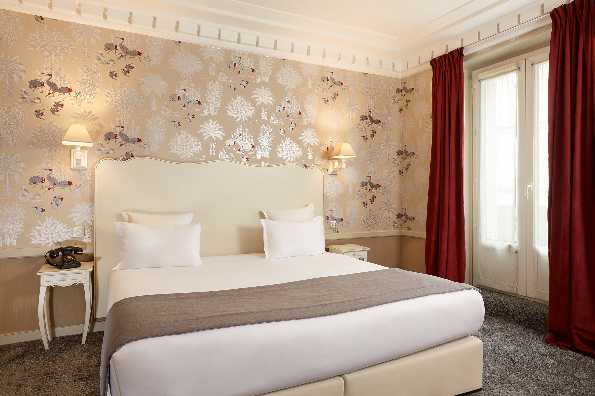 Hotel Louvre Montana