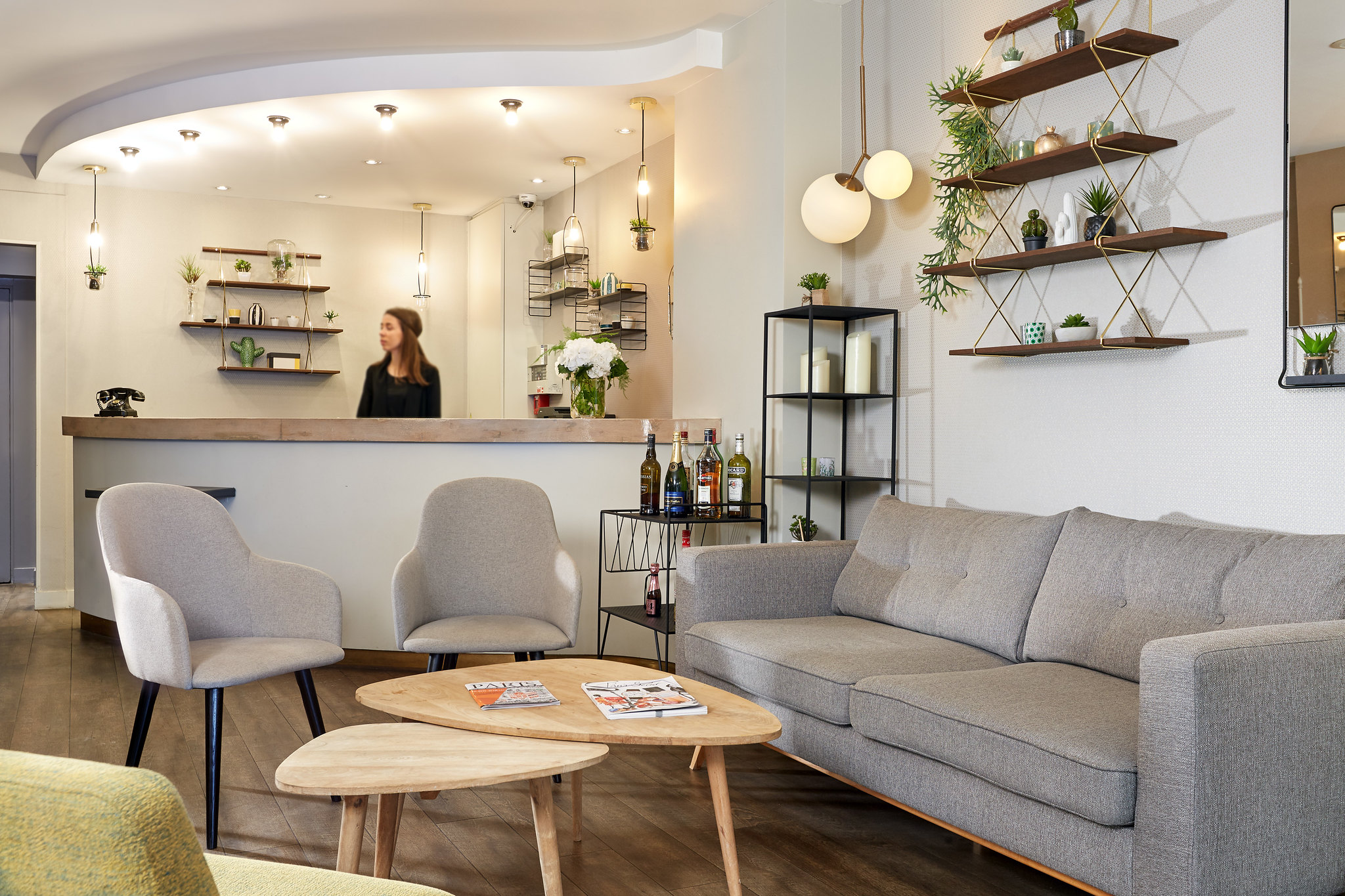 Hotel Louvre Montana