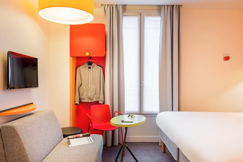 Ibis Styles Paris La Défense Courbevoie
