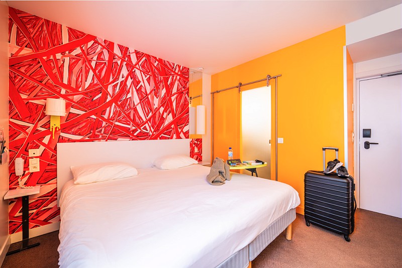 Ibis Styles Paris La Défense Courbevoie