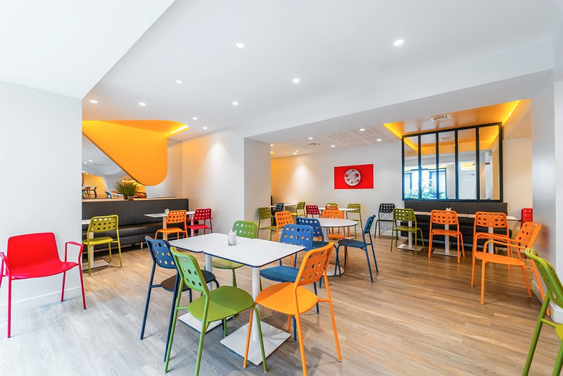 Ibis Styles Paris La Défense Courbevoie