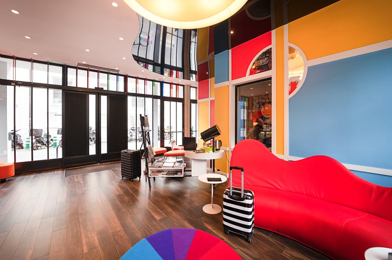 Ibis Styles Paris La Défense Courbevoie