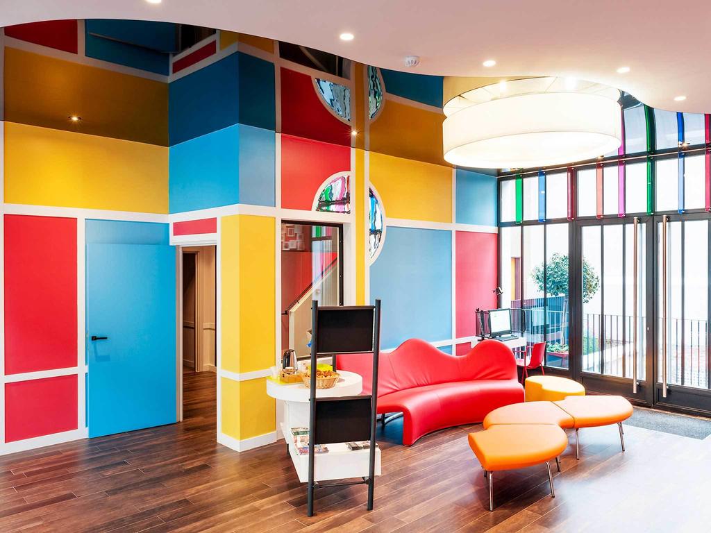 Ibis Styles Paris La Défense Courbevoie