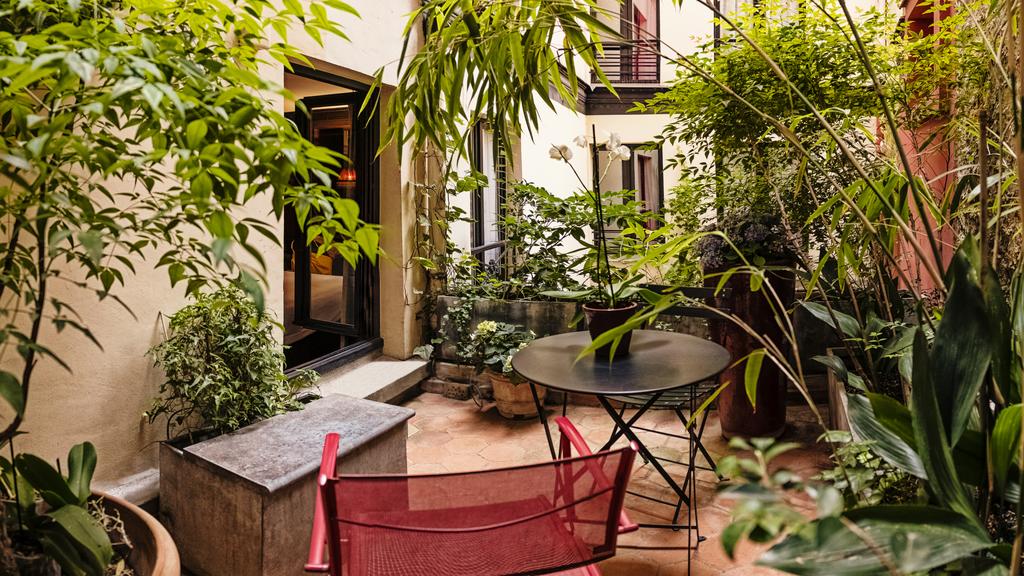 Hôtel Bourg Tibourg