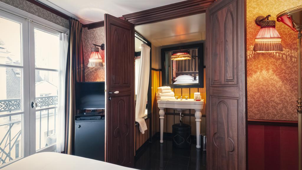 Hôtel Bourg Tibourg