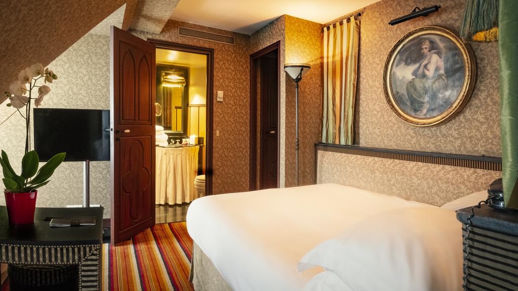 Hôtel Bourg Tibourg