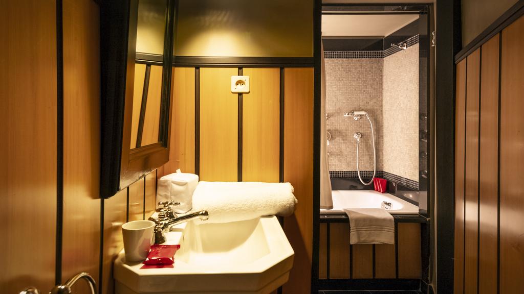 Hôtel Bourg Tibourg