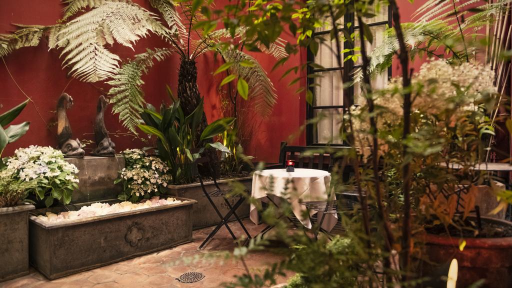 Hôtel Bourg Tibourg