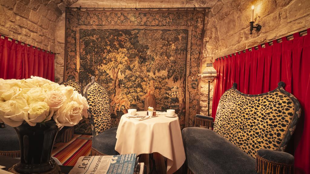 Hôtel Bourg Tibourg