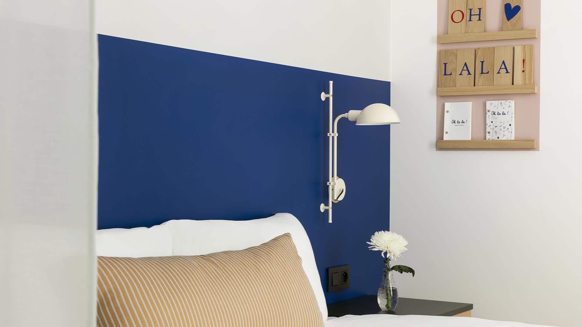 Oh la la ! Hotel Bar Paris Bastille