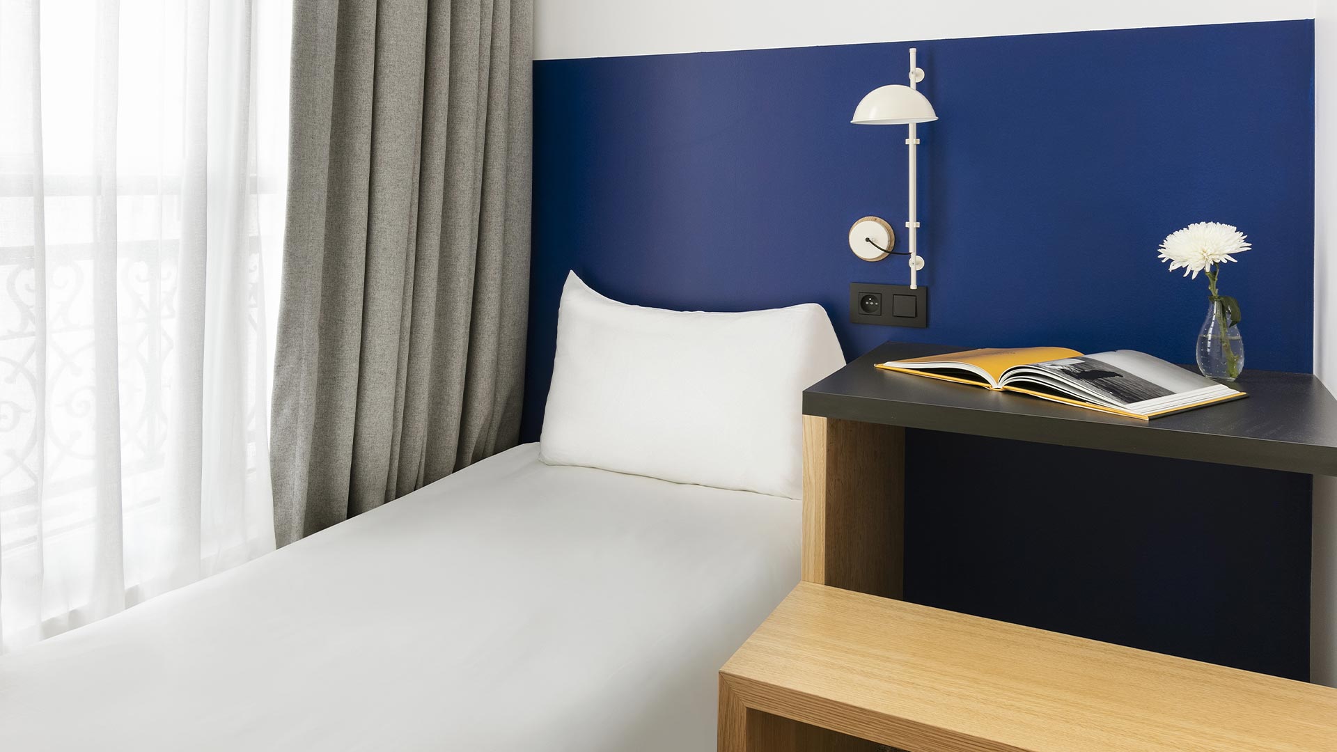 Oh la la ! Hotel Bar Paris Bastille