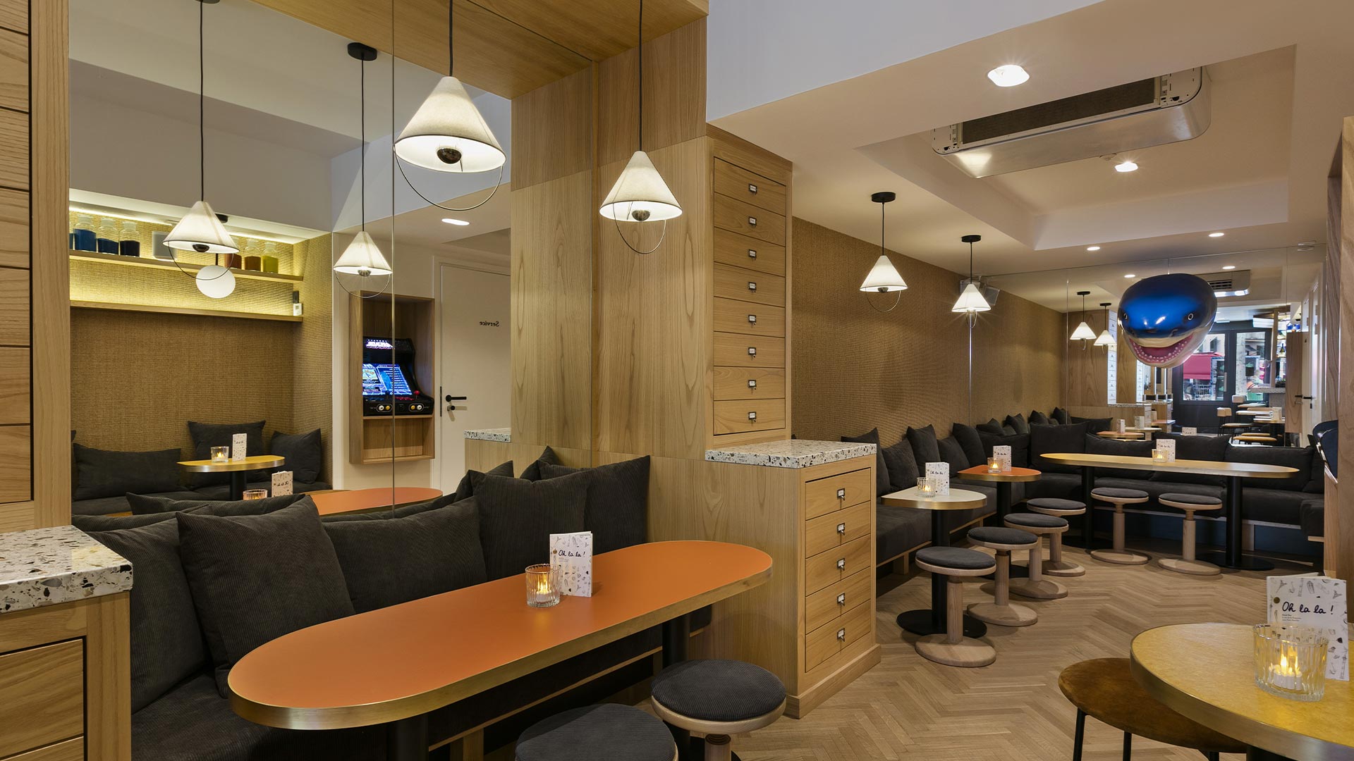 Oh la la ! Hotel Bar Paris Bastille