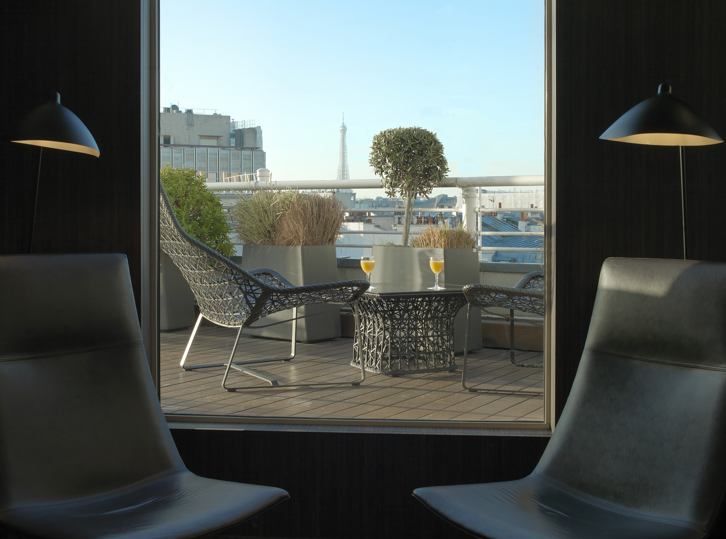 Hôtel le Méridien Etoile