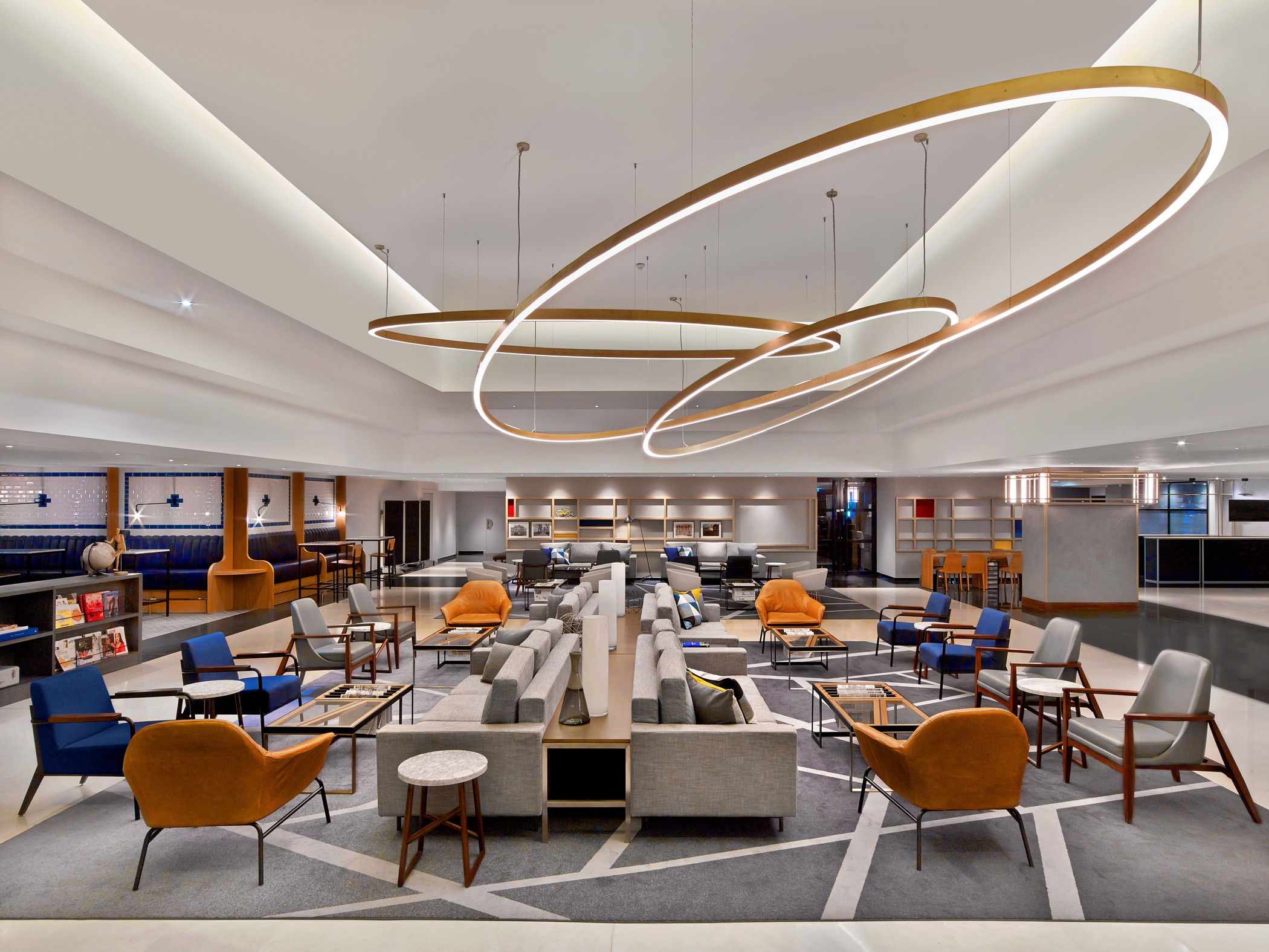 Hôtel le Méridien Etoile