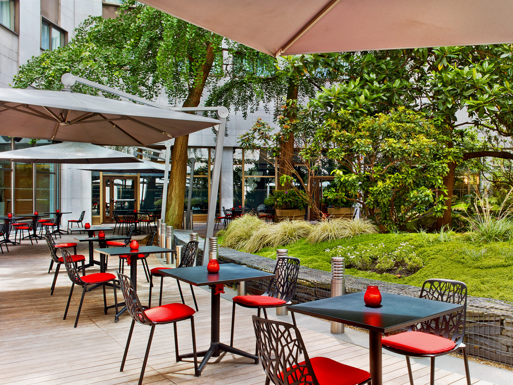 Hôtel le Méridien Etoile