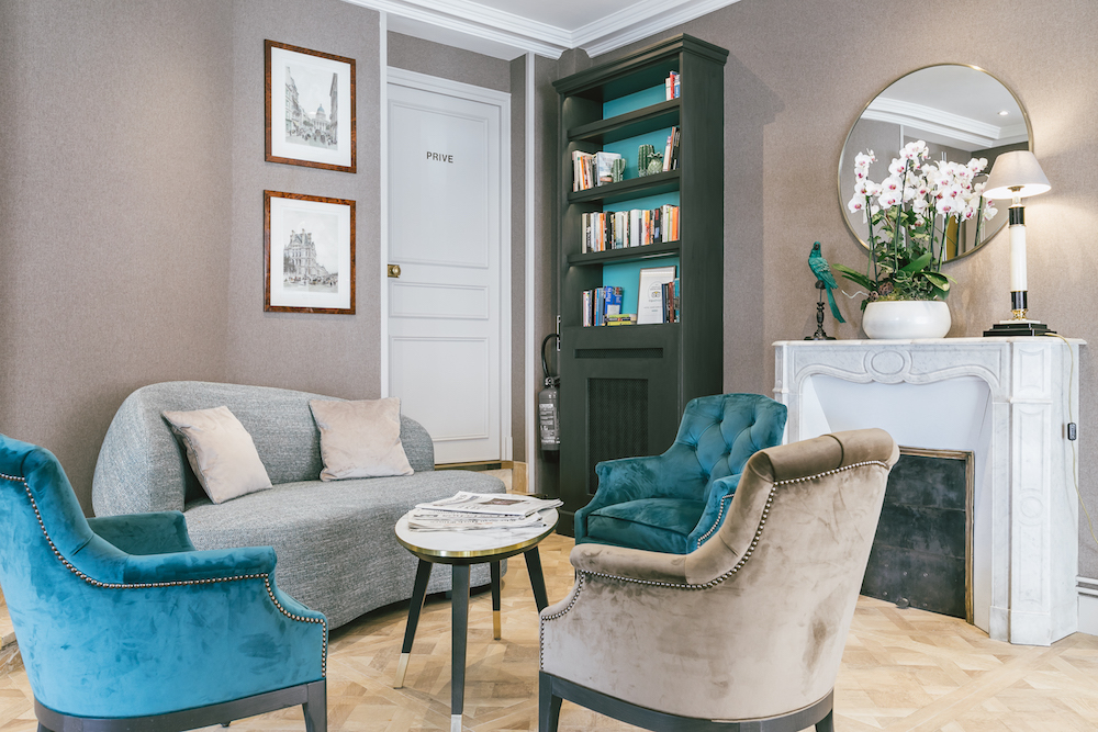 Hotel Saint Christophe