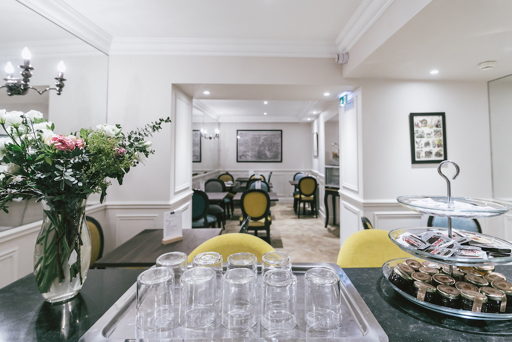 Hotel Saint Christophe