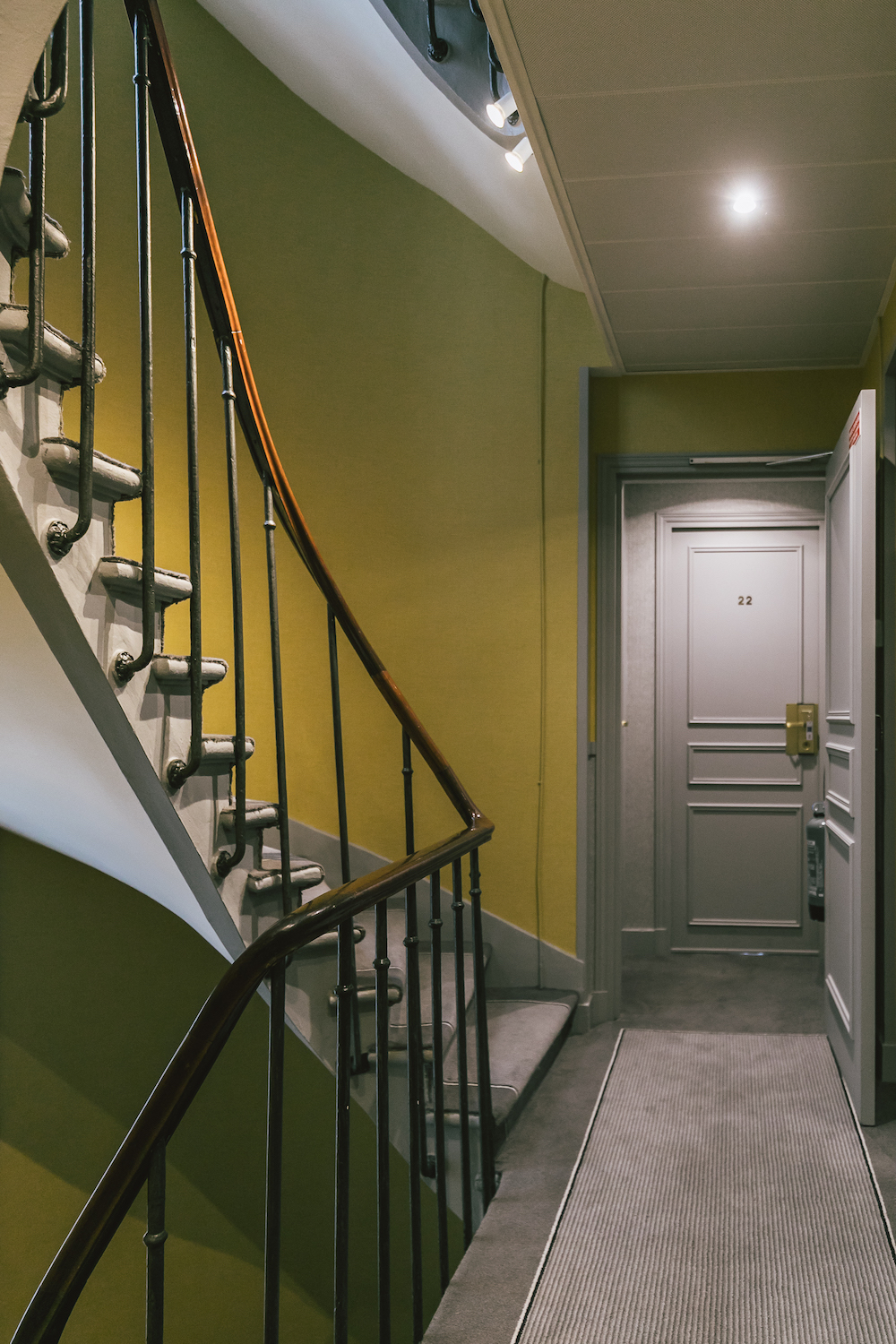 Hotel Saint Christophe