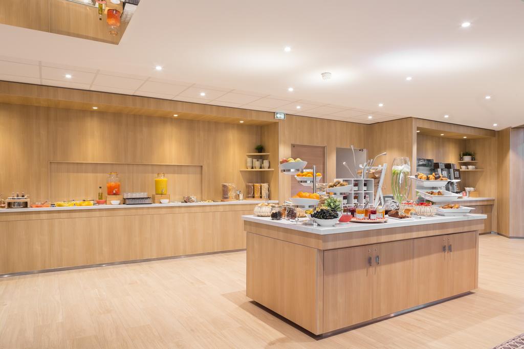 Novotel Paris Charles-de-Gaulle Airport