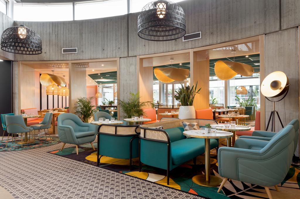 Novotel Paris Charles-de-Gaulle Airport