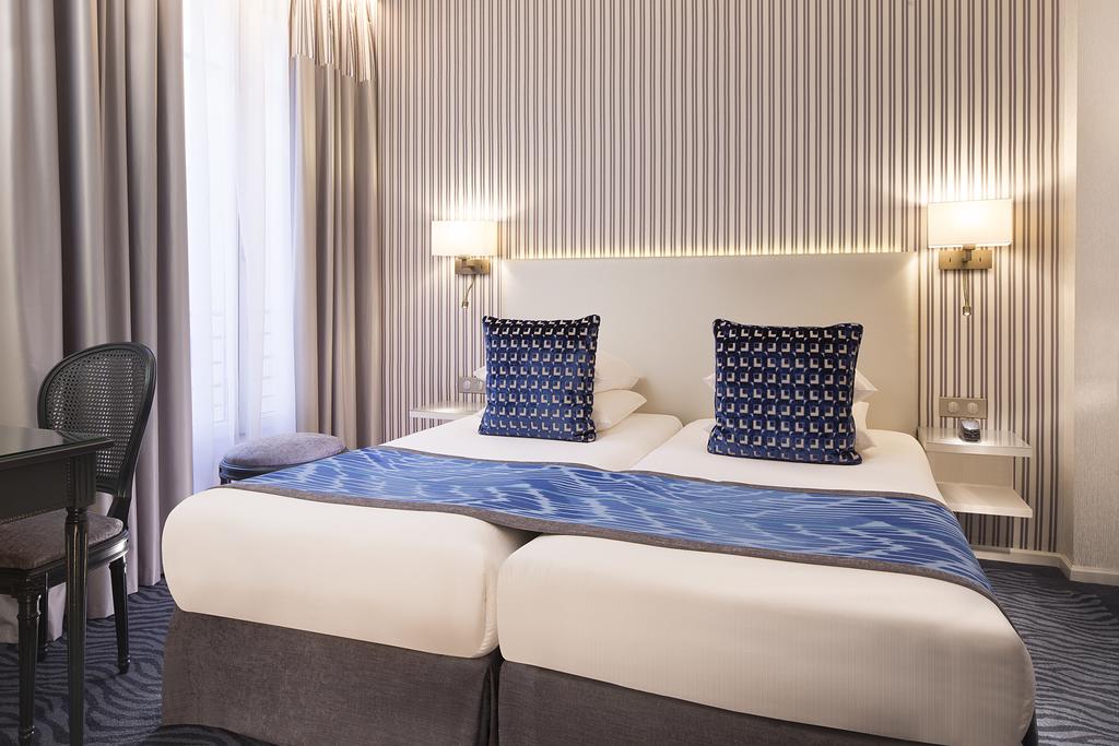 Hôtel Victor Hugo Paris Kléber