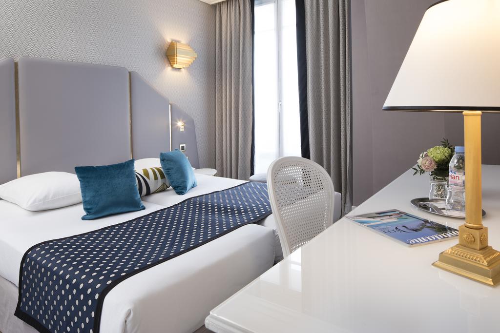 Hôtel Victor Hugo Paris Kléber