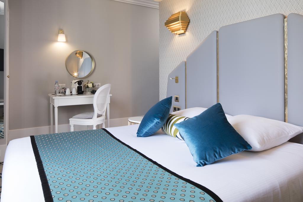 Hôtel Victor Hugo Paris Kléber