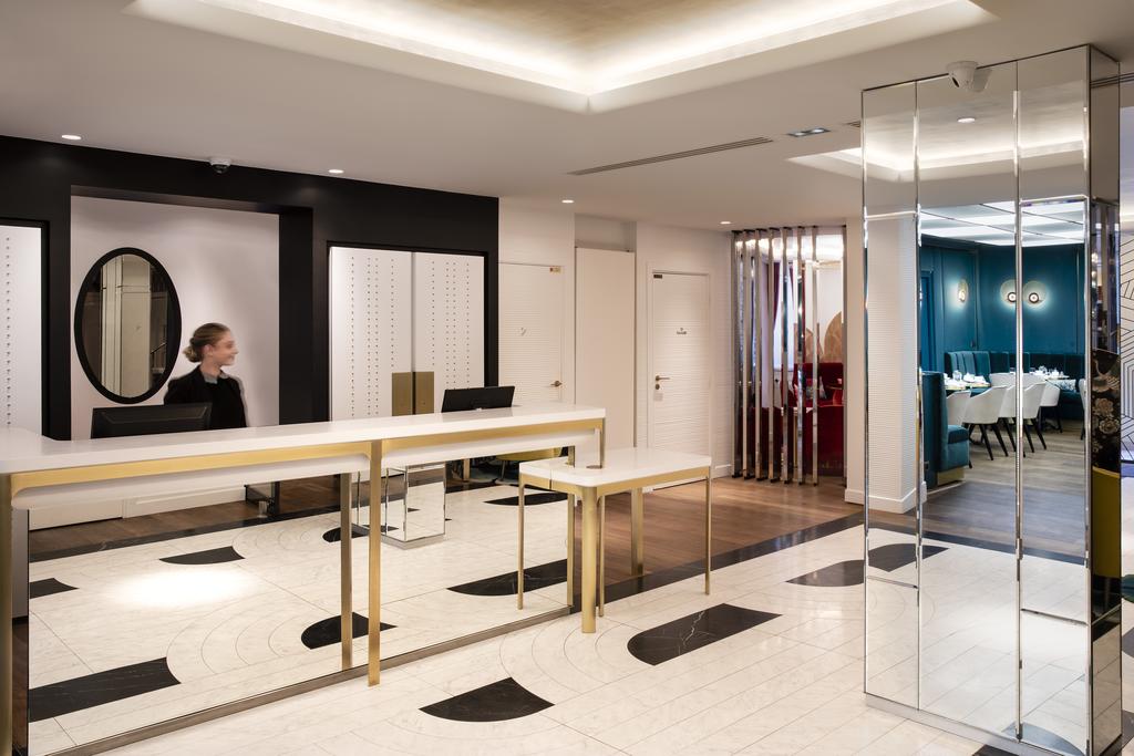 Hôtel Victor Hugo Paris Kléber