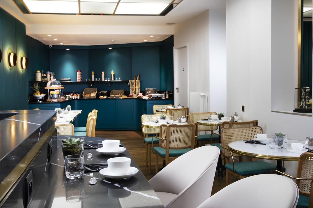 Hôtel Victor Hugo Paris Kléber