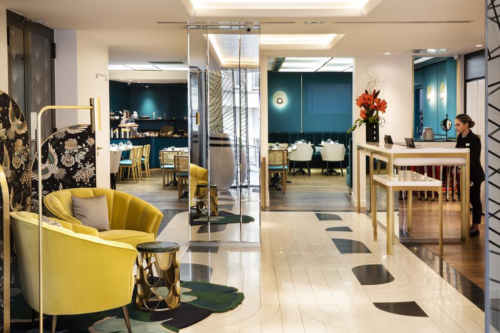Hôtel Victor Hugo Paris Kléber