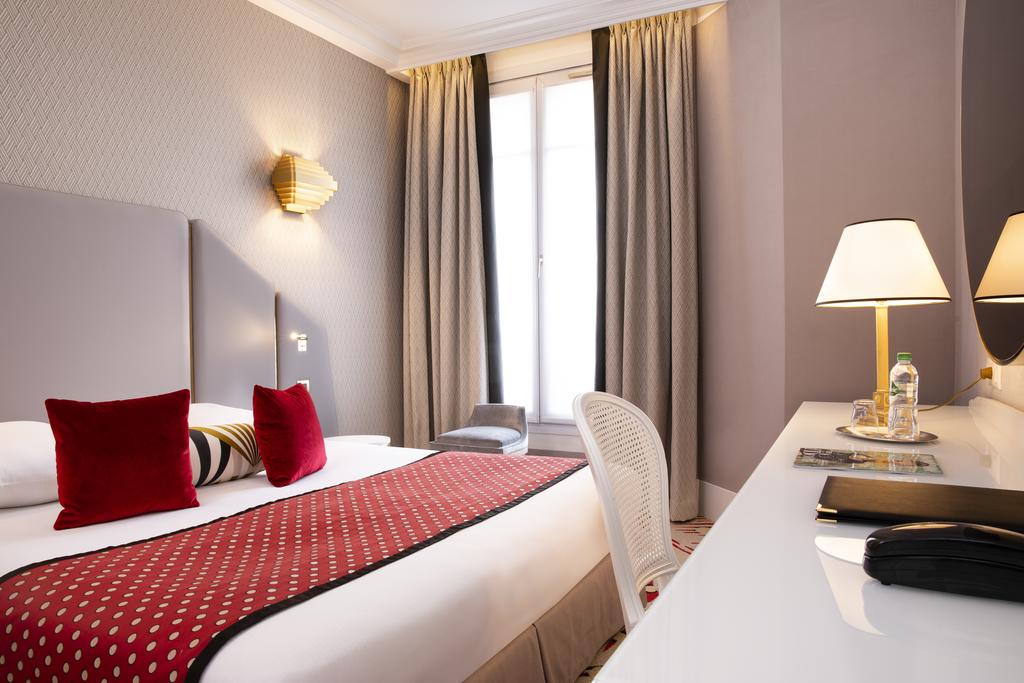 Hôtel Victor Hugo Paris Kléber