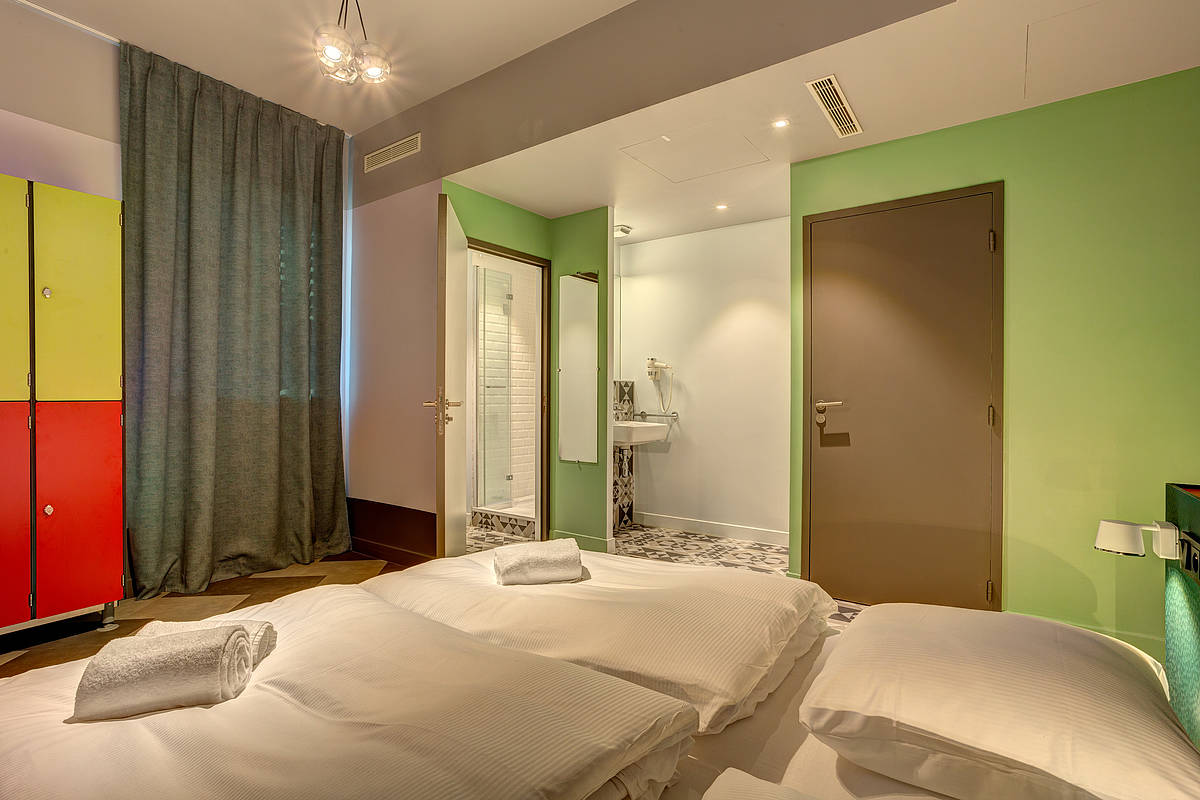 Meininger Hotel Paris Porte de Vincennes