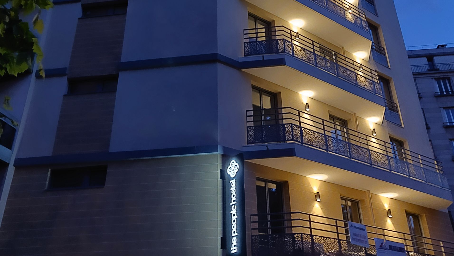 The People Hostel
