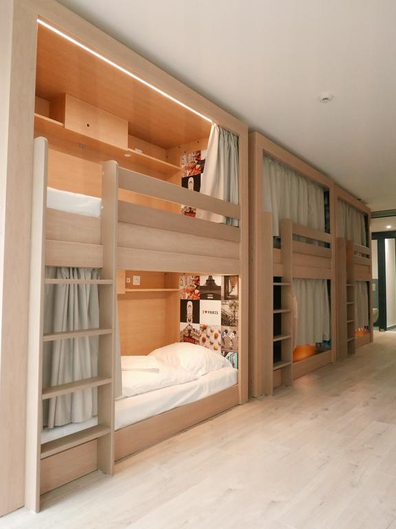 The People Hostel