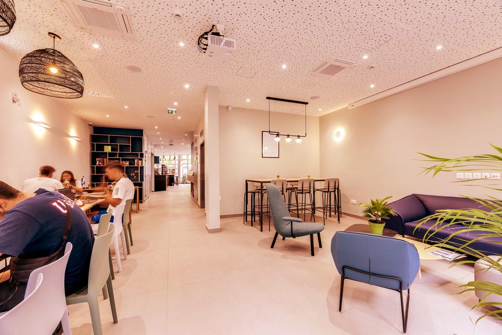 The People Hostel