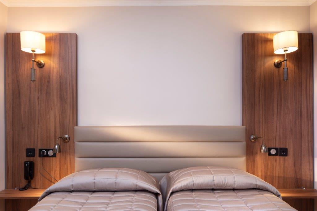 Hôtel de la Tour Eiffel