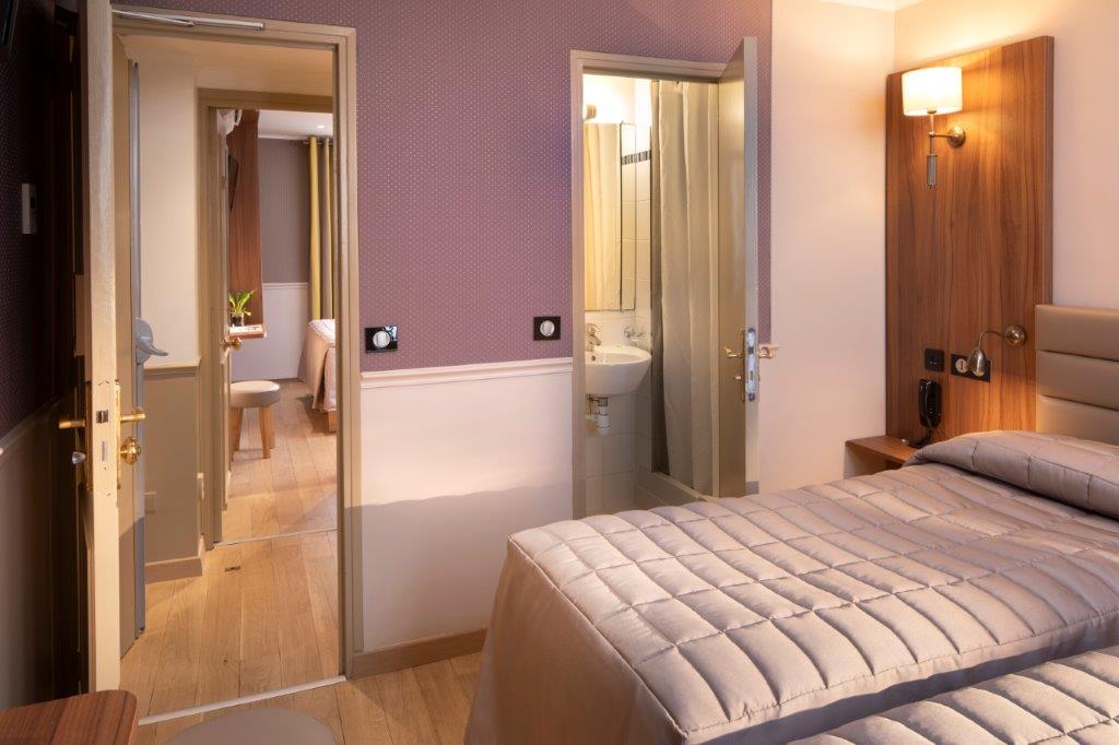 Hôtel de la Tour Eiffel